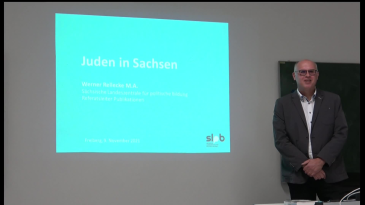 thumbnail of medium 3. Vorlesung "1700 Jahre jüdisches Leben in Deutschland"