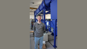 thumbnail of medium Studienarbeit Energietechnik: Entwurf einer Windkraftanlage