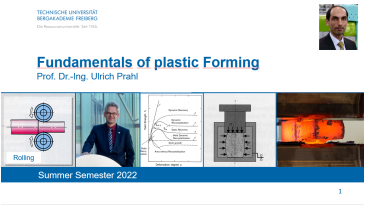 thumbnail of medium Fundamental of Plastic Deformation / 2022-04-27  (Lecture 4- Stress and stress states