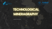 thumbnail of medium Technical Mineralography