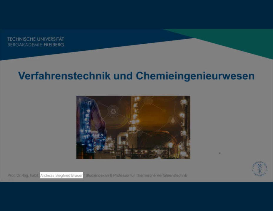 Verfahrenstechnik_Chemieingenieurwesen_Studiengangsvorstellung_Diplom