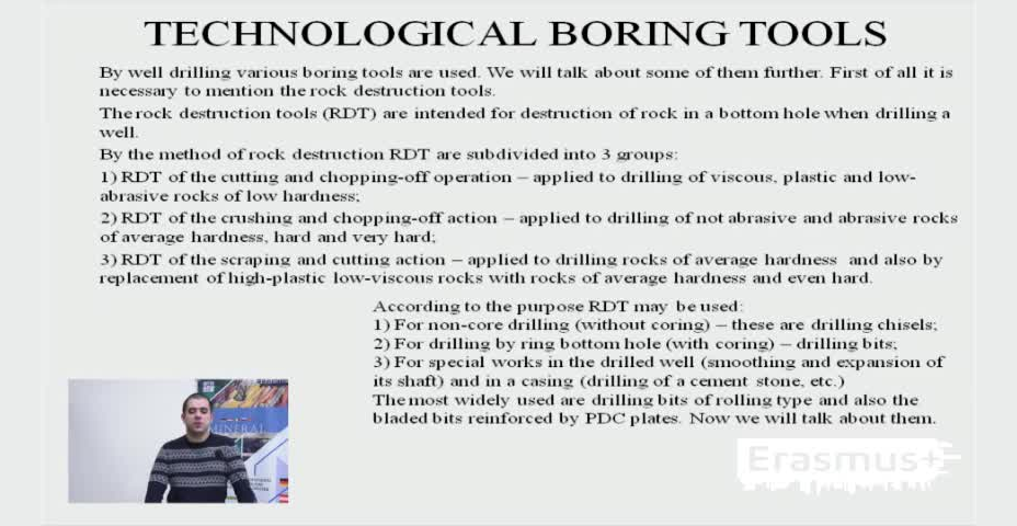 Well drilling Lecture 2