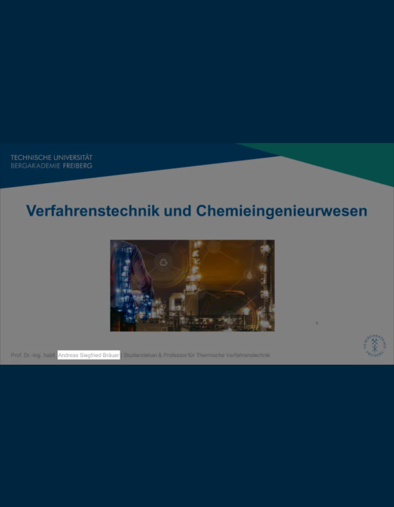Verfahrenstechnik_Chemieingenieurwesen_Studiengangsvorstellung_Diplom
