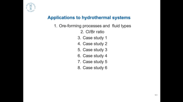 thumbnail of medium Fluid Inclusions - Analysis and Interpretation