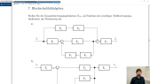 thumbnail of medium Regelungssysteme Übung: 7. Blockschaltbildalgebra
