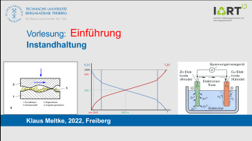 thumbnail of medium Instandhaltung. Einführung