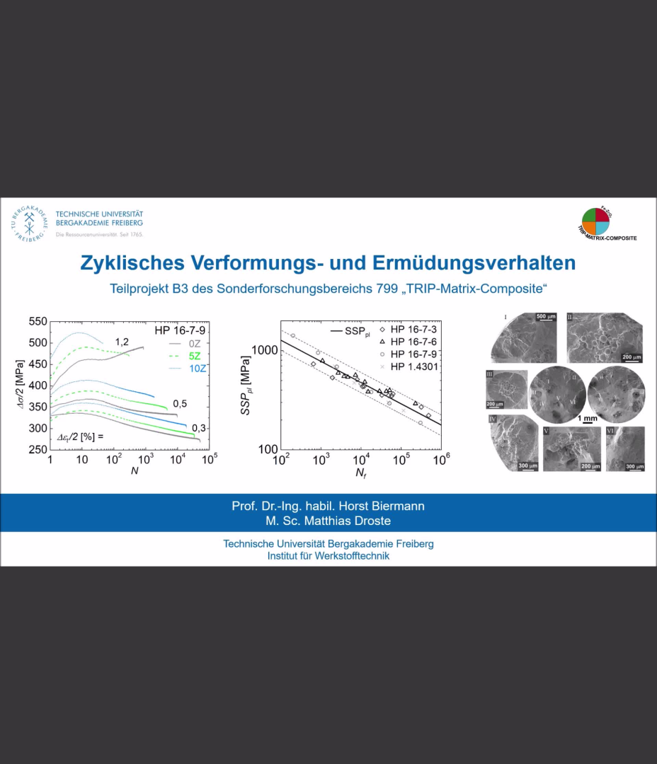 SFB 799 - Videoclip zum TP B3