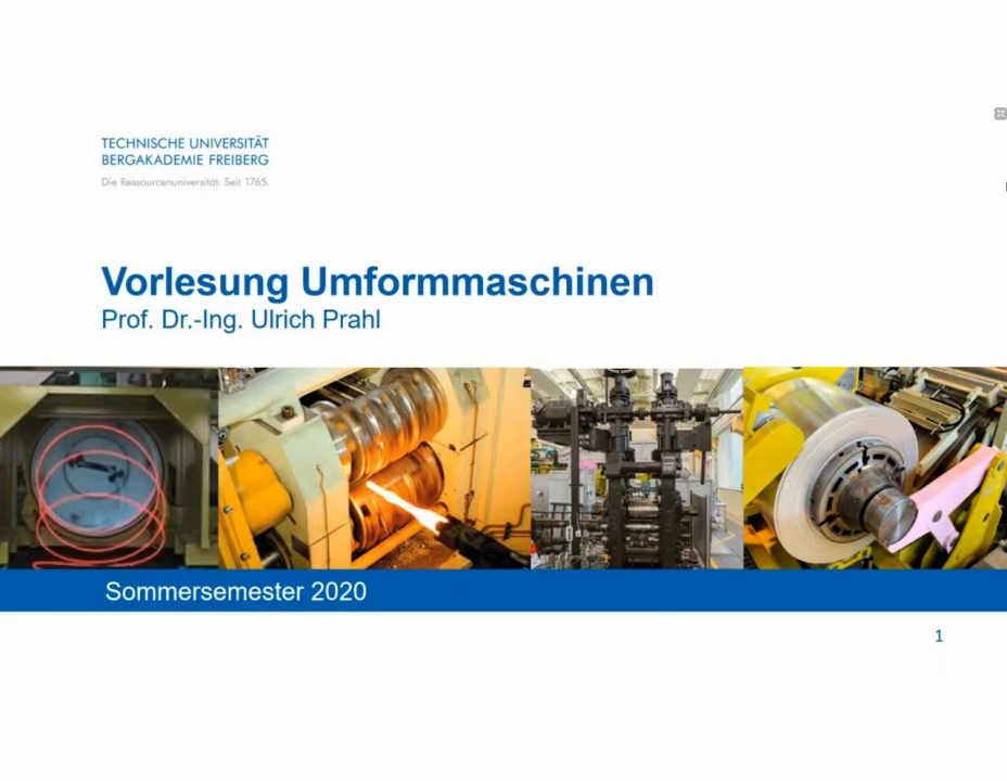 Umformmaschinen 11.06 