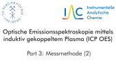 thumbnail of medium ICP OES - Part 3: Messmethode (2)