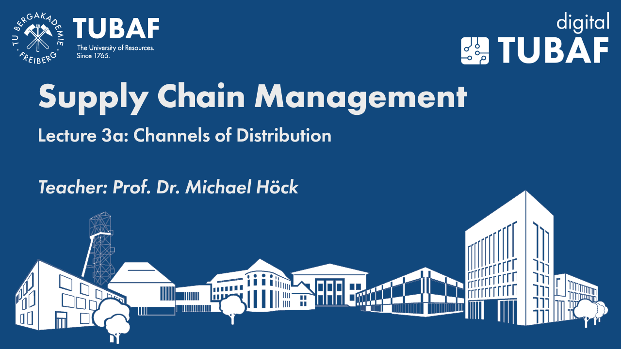 Supply Chain Management_L3a