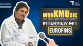 thumbnail of medium Interview mit Eurofins Umwelt | worKMUsic - Der Beat der Möglichkeiten | Folge 6