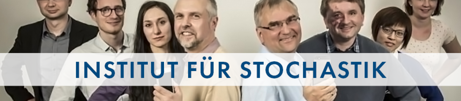 thumbnail of channel Institut für Stochastik