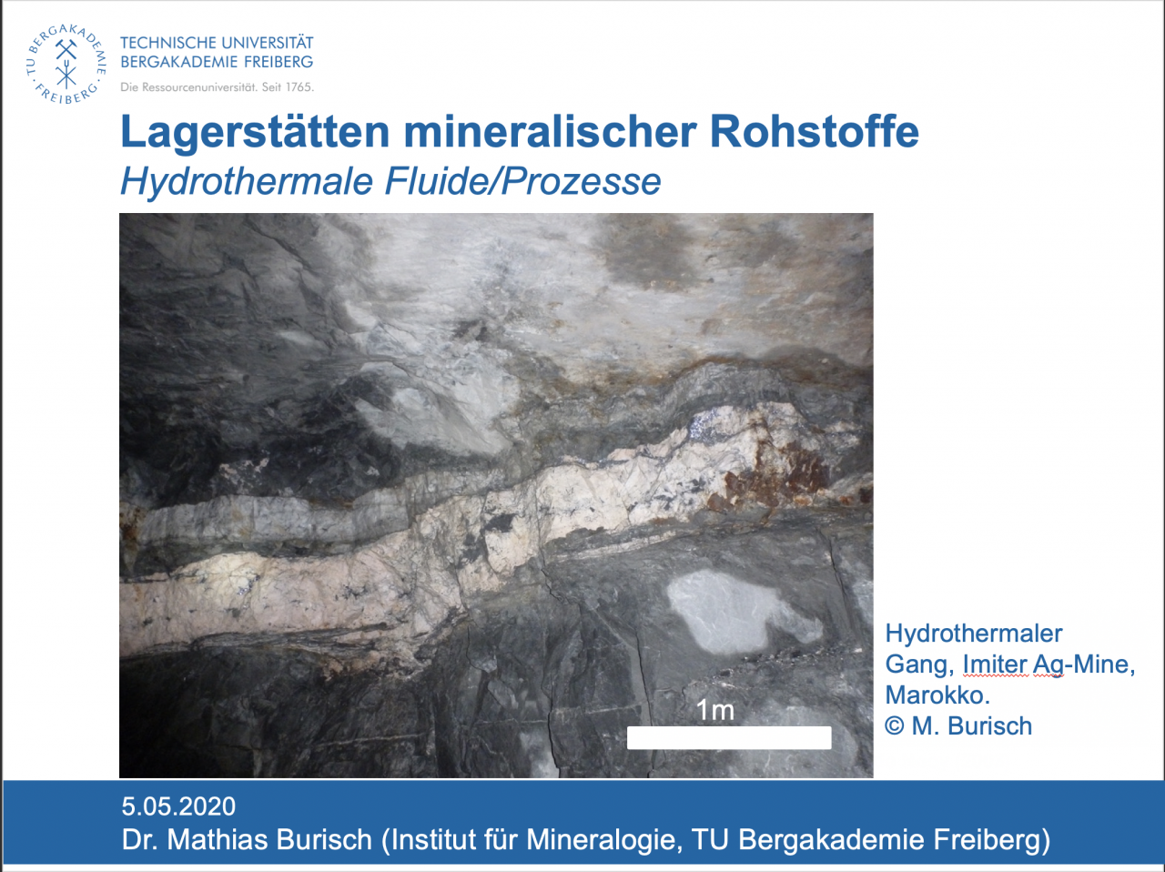 ELfmR - Einführung in die Lagerstätten fester mineralischer Rohstoffe_05_hydrothermale_prozesse