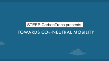 thumbnail of medium STEEP-CarbonTrans_Towards CO2 Neutral Mobility ENG