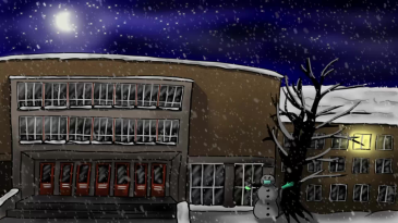 thumbnail of medium Teaser für die Weihnachtsvorlesung der Fakultät für Chemie und Physik im Jahr 2020