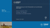 thumbnail of medium AGU - Waldanpassung an den Klimawandel und zunehmende Störungen