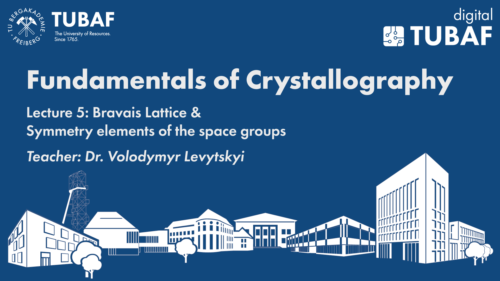 Fundamentals of Crystallography_L5_14.11.23