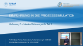 thumbnail of medium Vorlesung 08 - Einführung in die Prozesssimulation