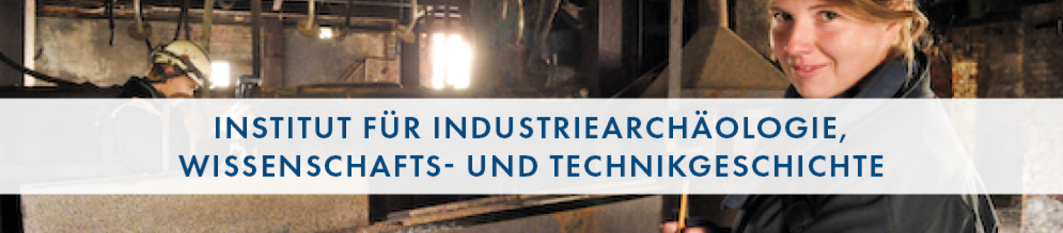 thumbnail of channel Institut für Industriearchäologie, Wissenschafts- und Technikgeschichte