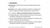 KLR IV Kostenartenrechnung 2