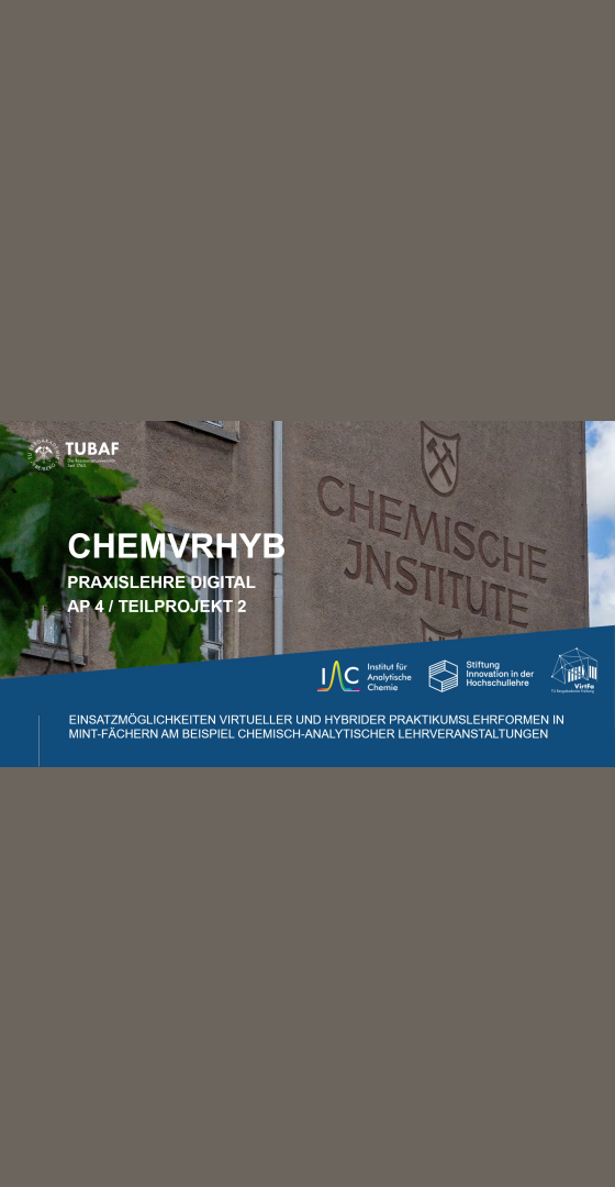 Vorstellung ChemVRHyb - Teaser