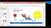 thumbnail of medium Additiotnal lecture on referencing and sourcing