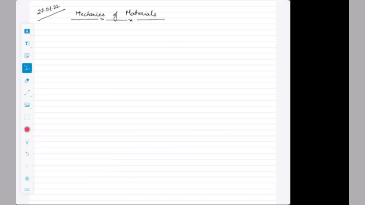 thumbnail of medium MechMat: Viscoelasticity - 1