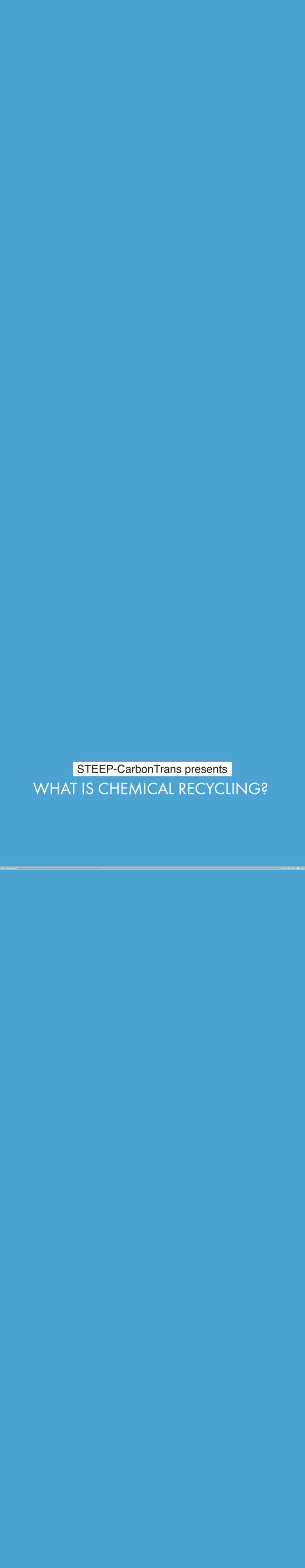 STEEP-CarbonTrans_What is chemical recycling? ENG