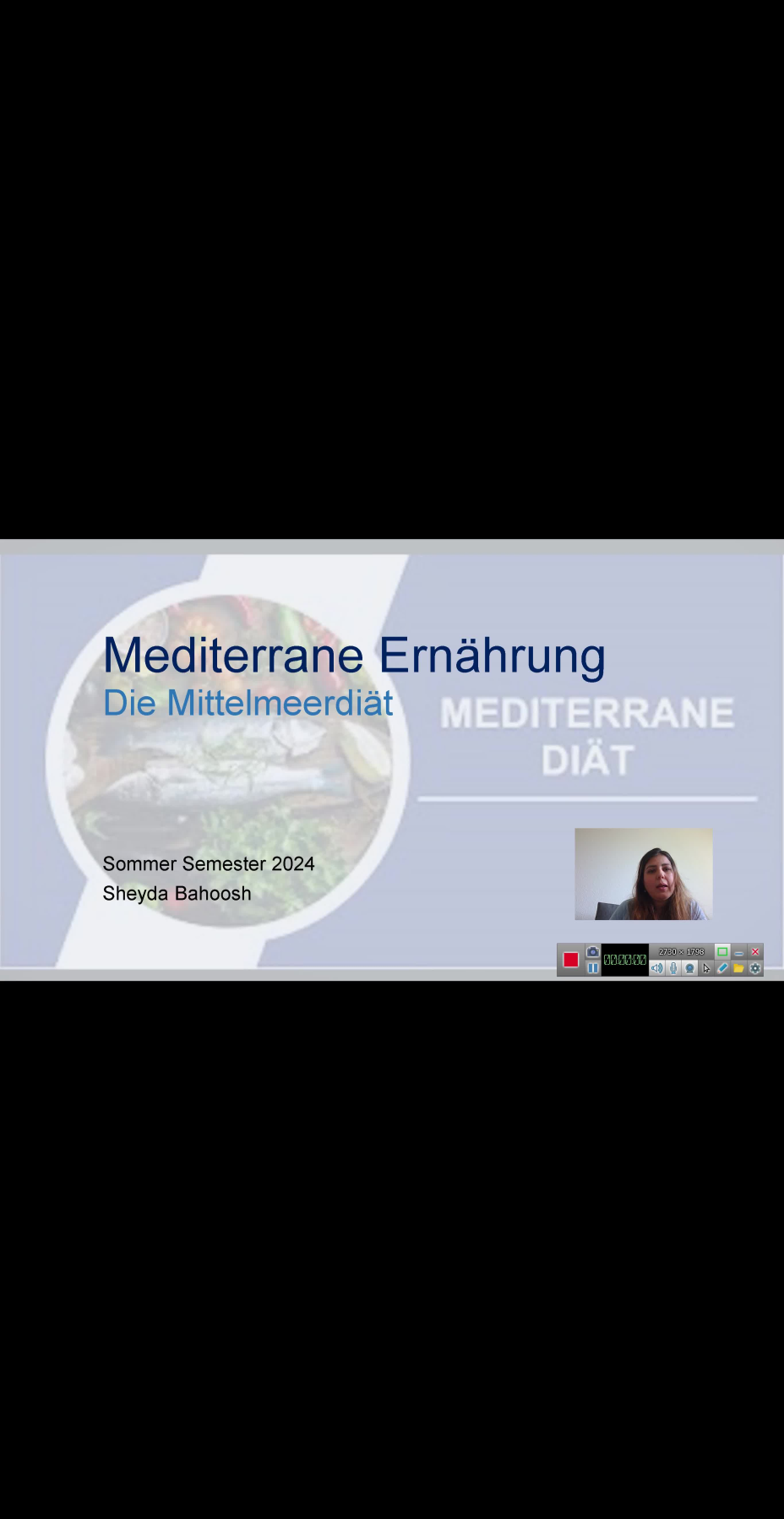 Mediterrane Ernährung 