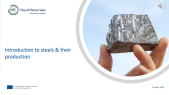 thumbnail of medium Intro Steel Production