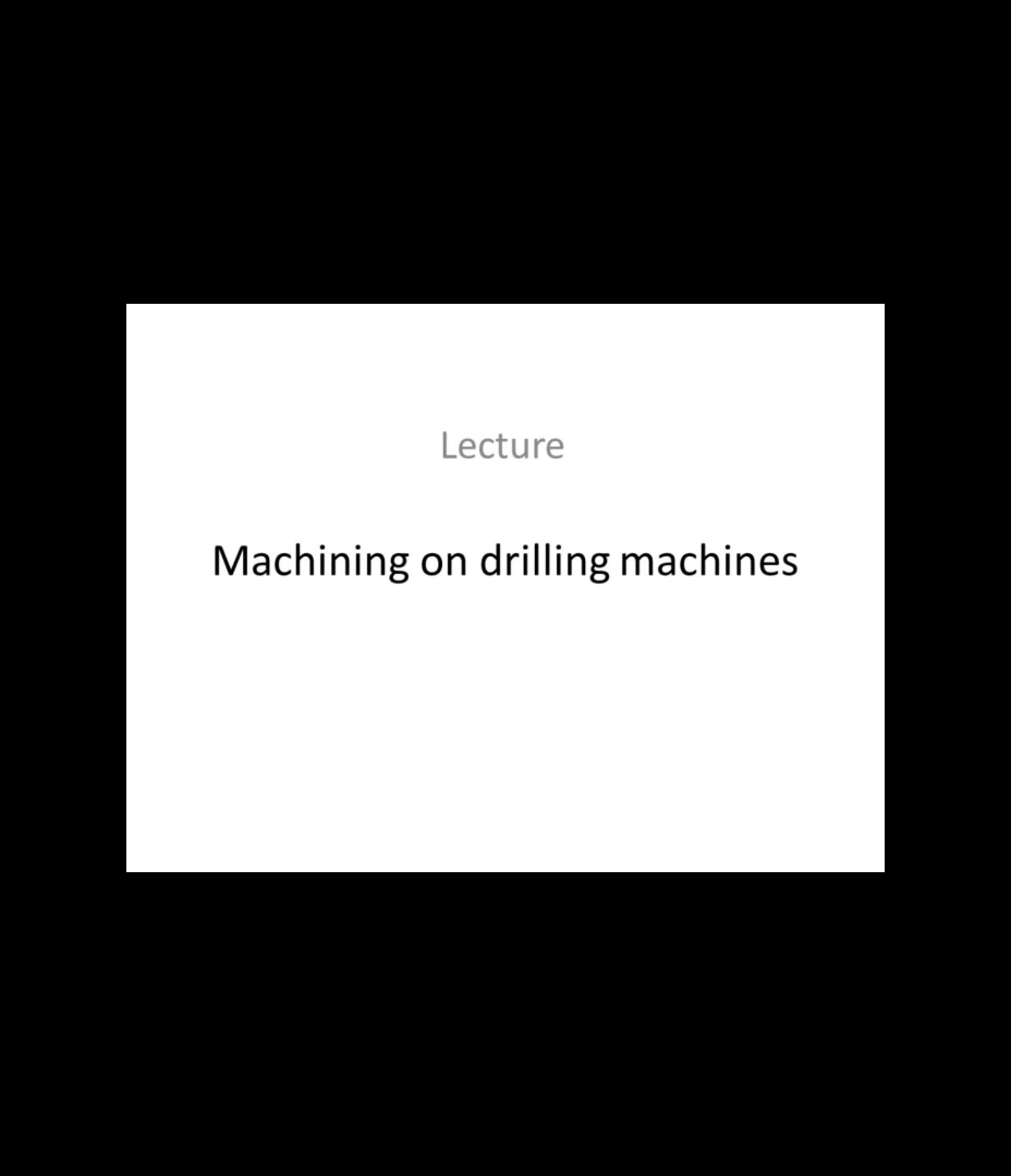 SUUUpoRT Course on  The Basics of the machining process on metal cutting machine tools