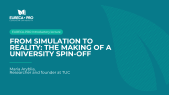 thumbnail of medium From Simulation to Reality: The Making of a University Spin-off