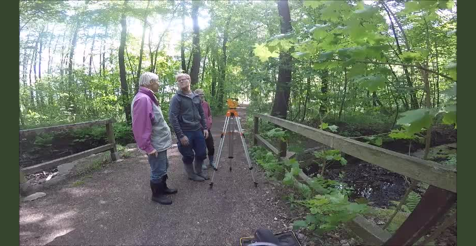 04 - Längs- und Querschnittsvermessung