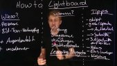 How to Lightboard