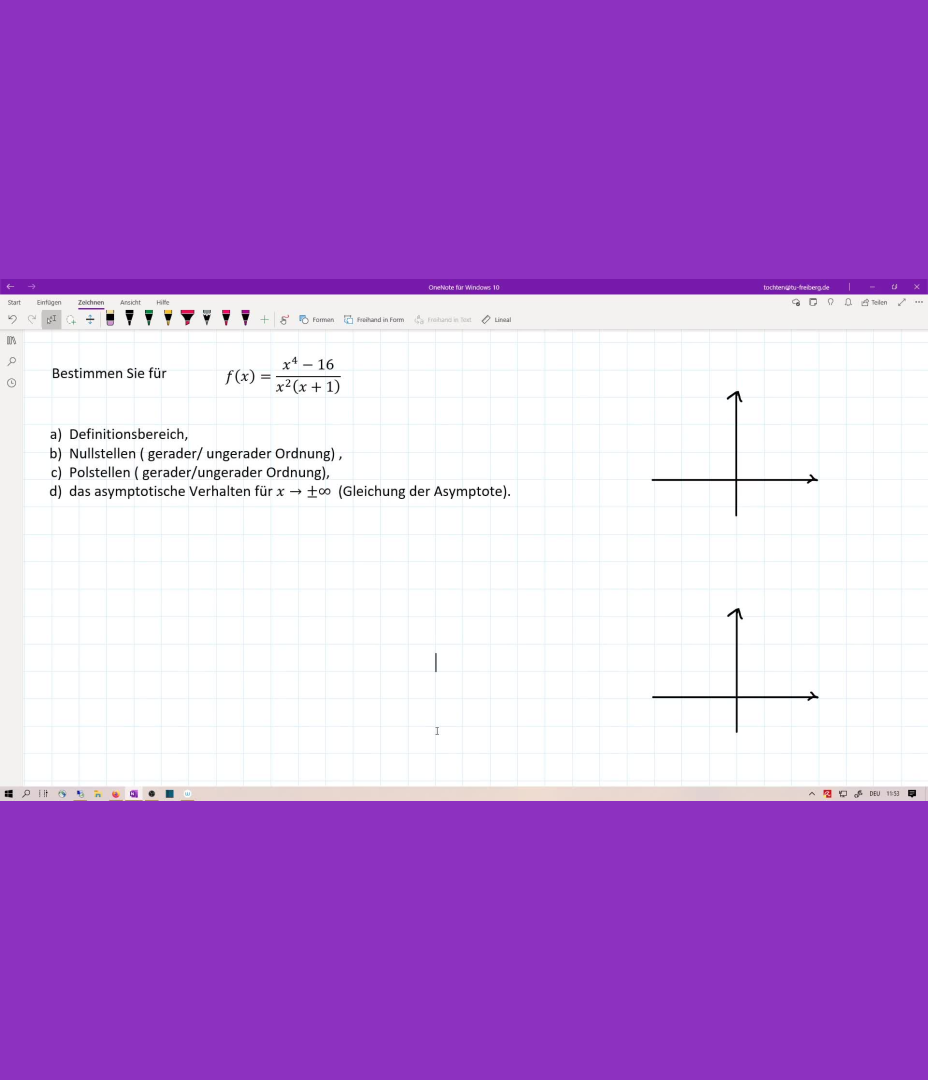 Funktion Aufg. 9.3