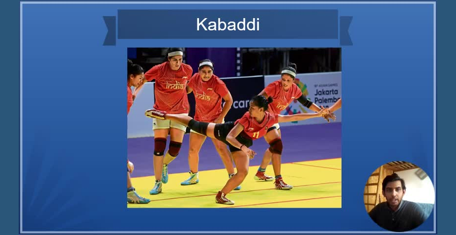 Kabaddi