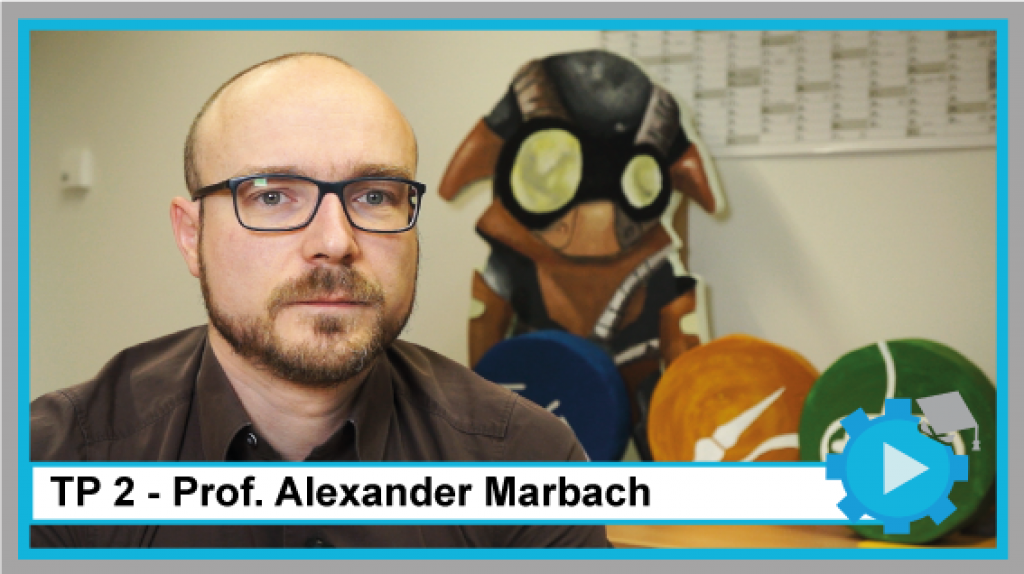 TP 2 - Prof. Alexander Marbach - VCS-Experten-Interview