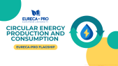 thumbnail of medium EURECA-PRO Flagship: Circular energy production and consumption 