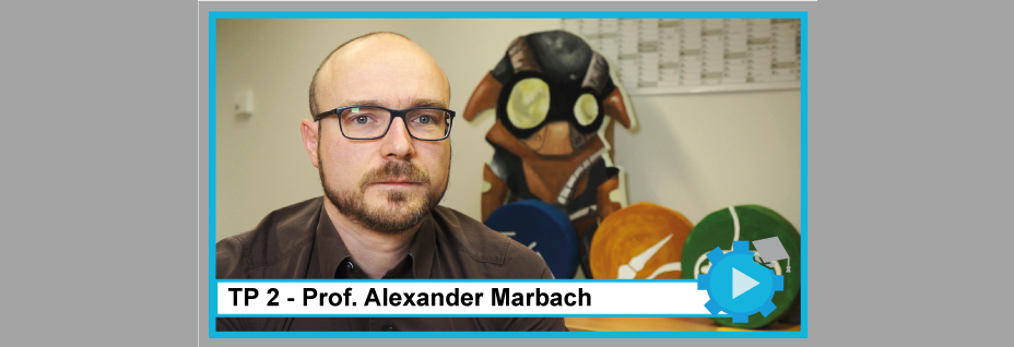 TP 2 - Prof. Alexander Marbach - VCS-Experten-Interview