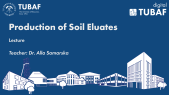 thumbnail of medium Environmental Chemistry, Lecture: Production of Soil Eluates 
