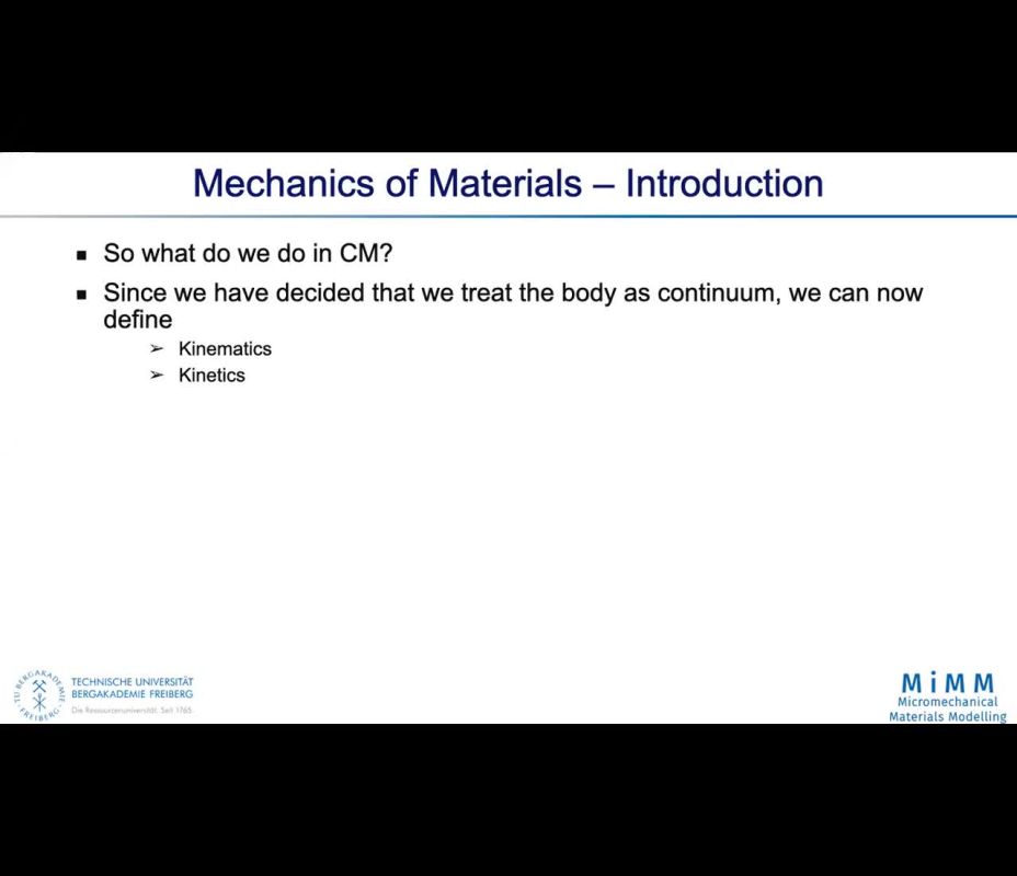 MechMat: Introduction to Tensors