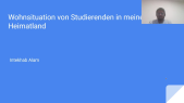 thumbnail of medium Wohnsituation von Studiereden in der Heimat