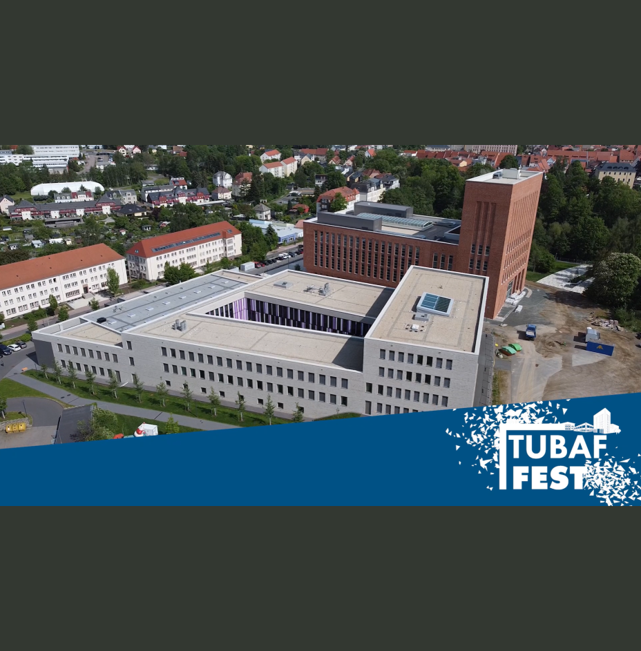 Impressionen vom TUBAF-Fest - 24.05.2023