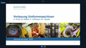 thumbnail of medium Vorlesung Umformmaschinen 23.04