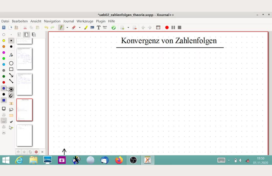 (H)Ming 1 - Zahlenfolgen - Theorie 02