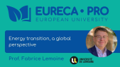 thumbnail of medium Lecture by Fabrice Lemoine: Energy transition, a global perspective