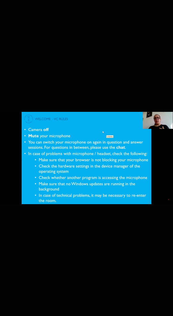 01 Professional Communication Tutorial 2020 04 06  