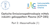 thumbnail of medium ICP OES - Part 2: Messmethode (1)