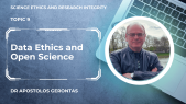 thumbnail of medium Science Ethics and Research Integrity L9