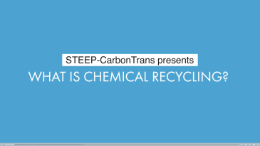 thumbnail of medium STEEP-CarbonTrans_What is chemical recycling? ENG